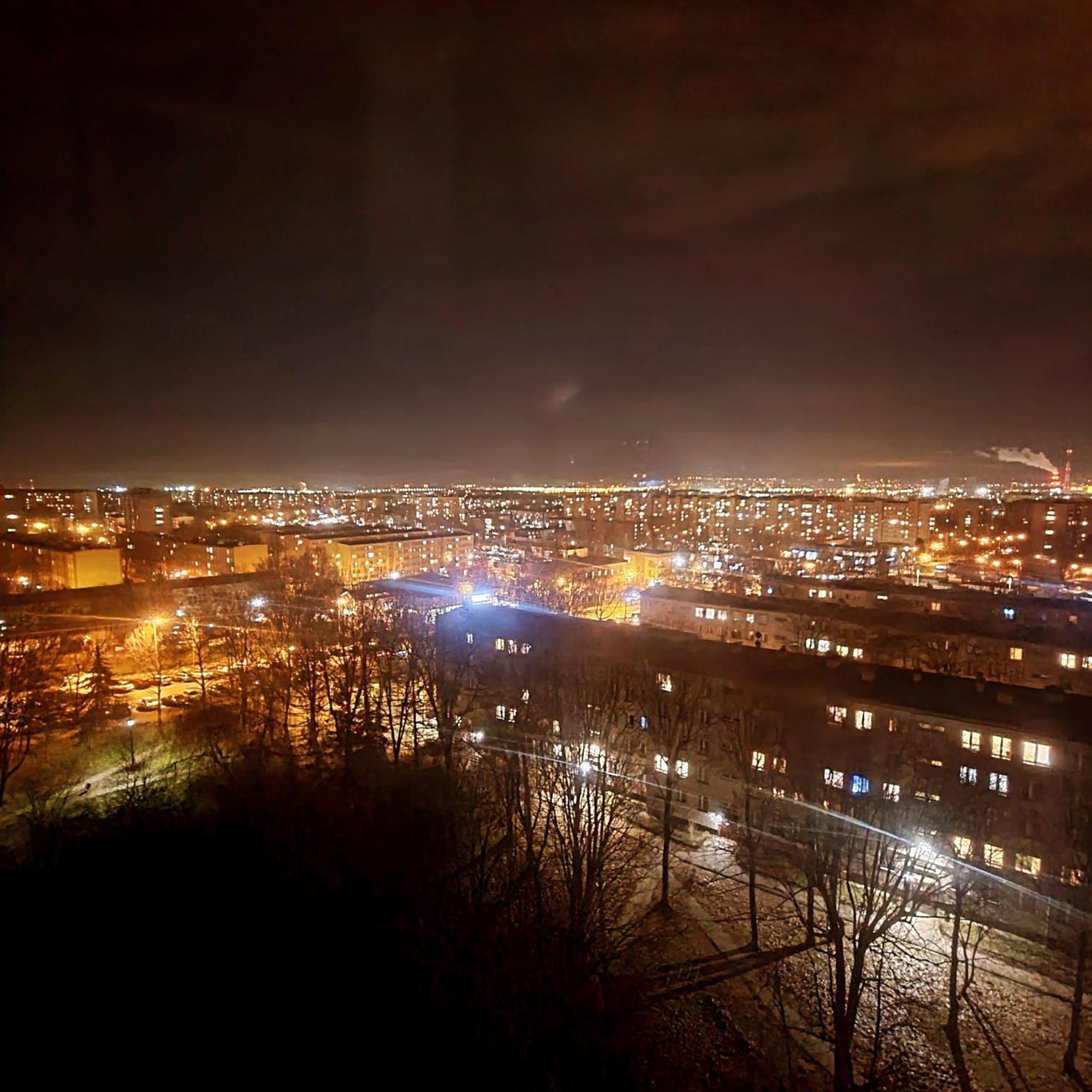 Panorama Apartment Krakow Cracóvia Exterior foto